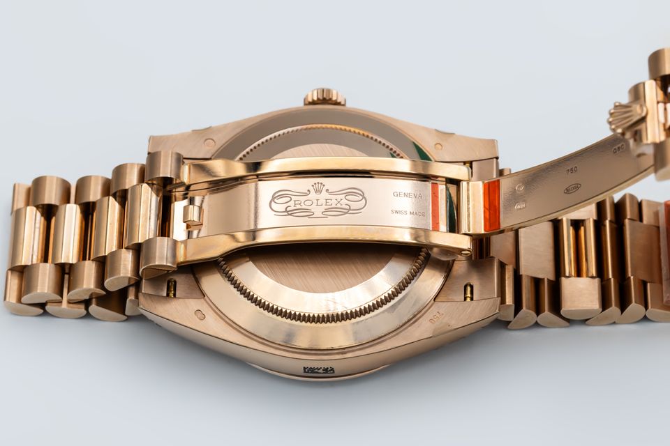 Rolex Day-Date 40 228345 RBR Image 4